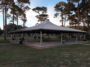 liza jackson park large pavilion in fort walton beach